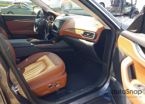 2022 Maserati Levante Gt from USA, damaged, VIN ZN661XUA4NX388527